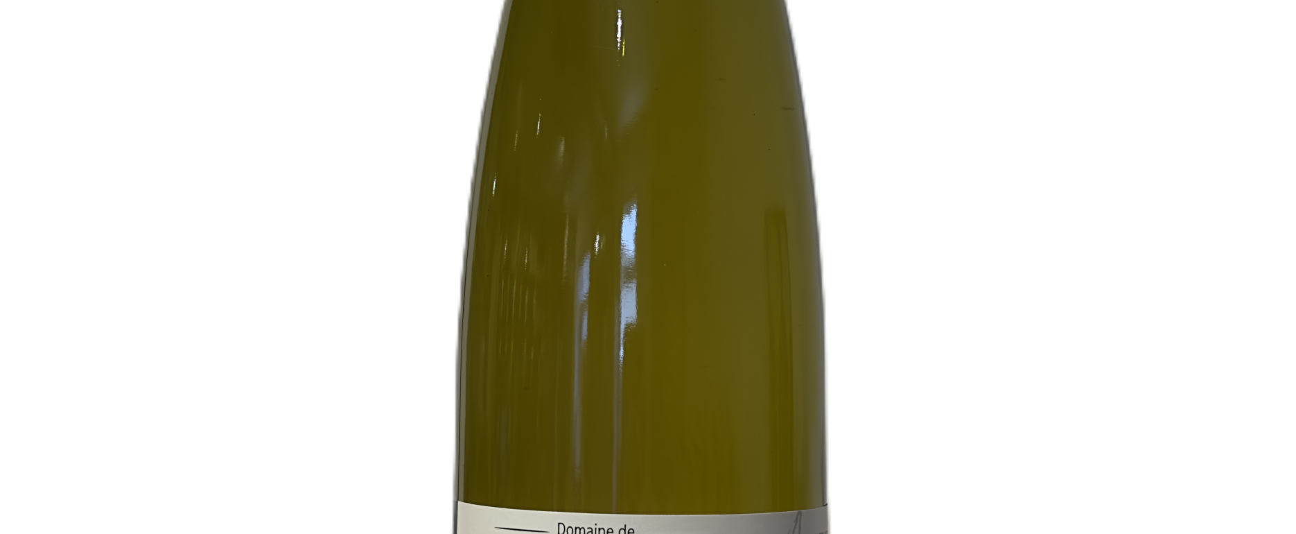 Domaine de la Tour Blanche Alsace Gewurztraminer white wine bottle Riquewihr Klack family lychee rose spice
