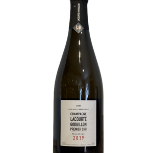 Champagne Lacourte-Godbillon – Millésime 2019