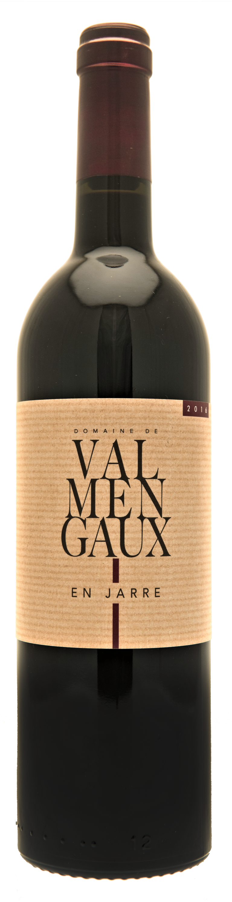 Valmengaux "En Jarre" The French Paradox