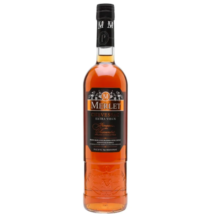 pineau xo