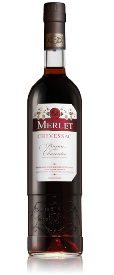 Pineau Chevessac Rosé