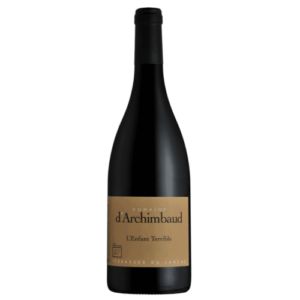 Domaine d'Archimbaud - Terrasses-du-Larzac "L'Enfant Terrible" 2024