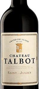 Château Talbot 2020 - Saint Julien