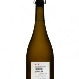 Champagne Lacourte-Godbillon – Mont Âme Migerat 2016