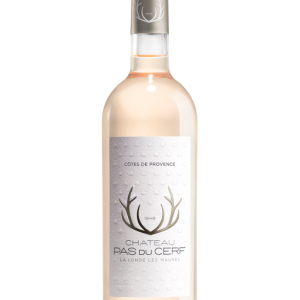 Château Pas du Cerf – Côtes de Provence Rosé 2025