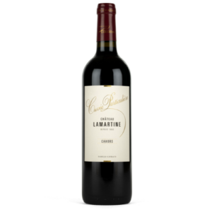 Château Lamartine - Cahors Cuvée Particulière 2020 MAGNUM