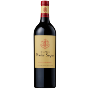 Château Phélan Ségur 2015 - Saint Estèphe
