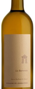Château de Jonquières – La Baronnie white 2023