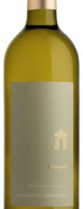 Château de Jonquières - Lansade white 2024