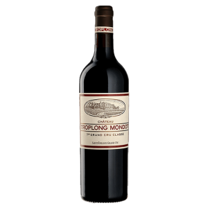 Château Troplong Mondot 2018 - Saint Émilion Grand Cru Classé