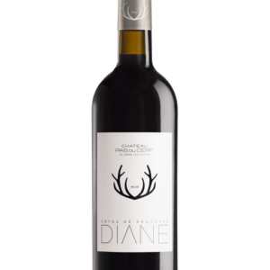 Château Pas du Cerf – Côtes de Provence “Diane Rouge” 2024