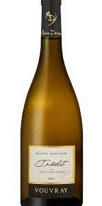 Maison Darragon – Vouvray “Inédit” 2025