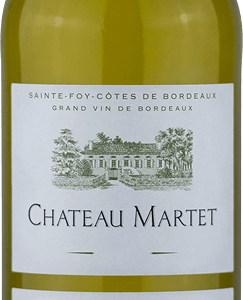 Château Martet - Les vignes de Compostelle 2024