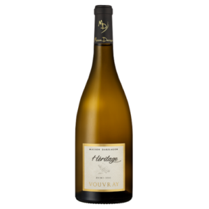 Maison Darragon – Vouvray “Héritage Demi-Sec” 2025