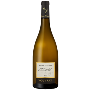 Maison Darragon – Vouvray “Inédit” 2025