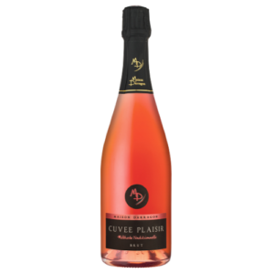 Maison Darragon – Vouvray Méthode Traditionnelle “Cuvée Plaisir Rosé”