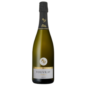 Maison Darragon - Vouvray Pétillant Brut