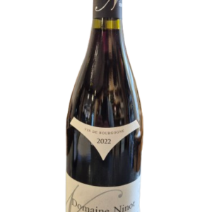 Domaine Ninot - Mercurey Vieilles Vignes 2022