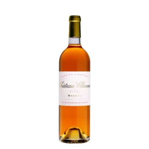Château Climens 2000 - Sauternes Premier Cru