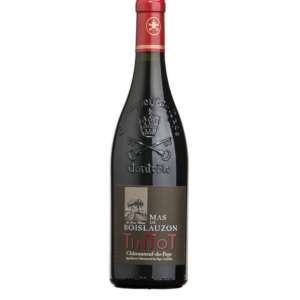 Mas de Boislauzon - Châteauneuf-du-Pape TINTOT 2017