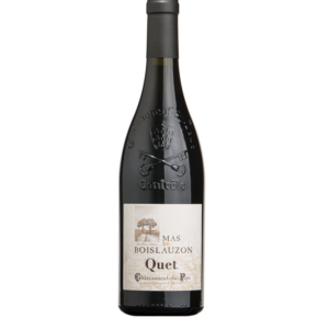 Mas de Boislauzon - Châteauneuf-du-Pape QUET 2019