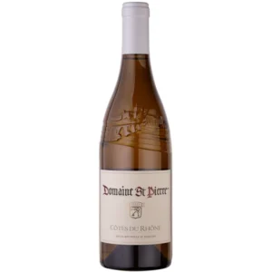 Domaine Saint Pierre - Côtes du Rhône white 2025