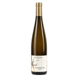 Domaine de La Tour Blanche - Schoenenbourg Riesling Alscace Grand Cru 2020