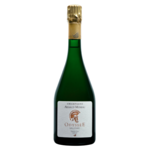 Champagne Arnaud Moreau – Odyssée 2007