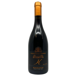 Château de Laborde - Bourgogne red "Le K" 2023