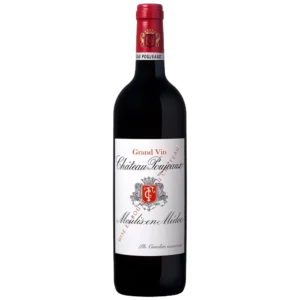 Château Poujeaux 2015 - Moulis-en-Médoc