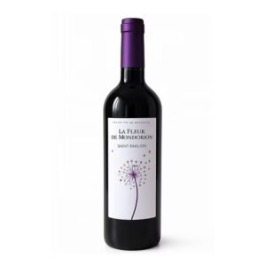 "La Fleur" by Château Mondorion 2022 - Saint Émilion Grand Cru