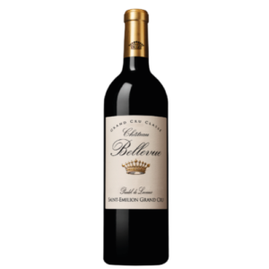 Château Bellevue 2016 - Saint Émilion Grand Cru MAGNUM