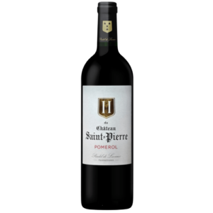II by Château Saint Pierre 2015 - Pomerol