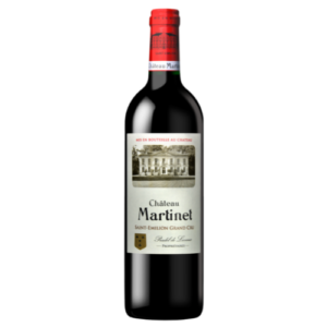 Château Martinet - Saint Émilion Grand Cru 2023