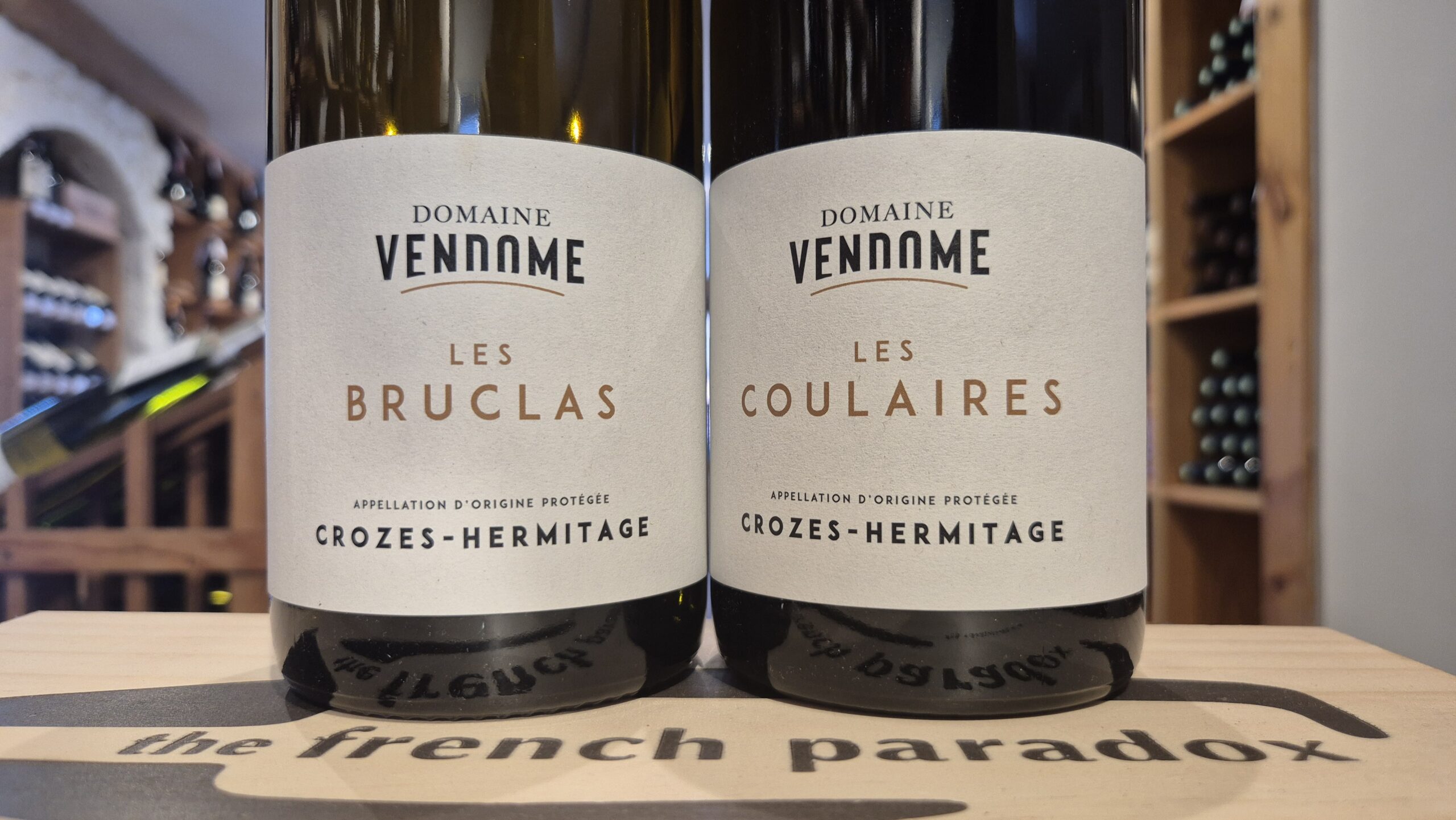 Crozes-Hermitage – Northern Rhône precision, with a generous touch