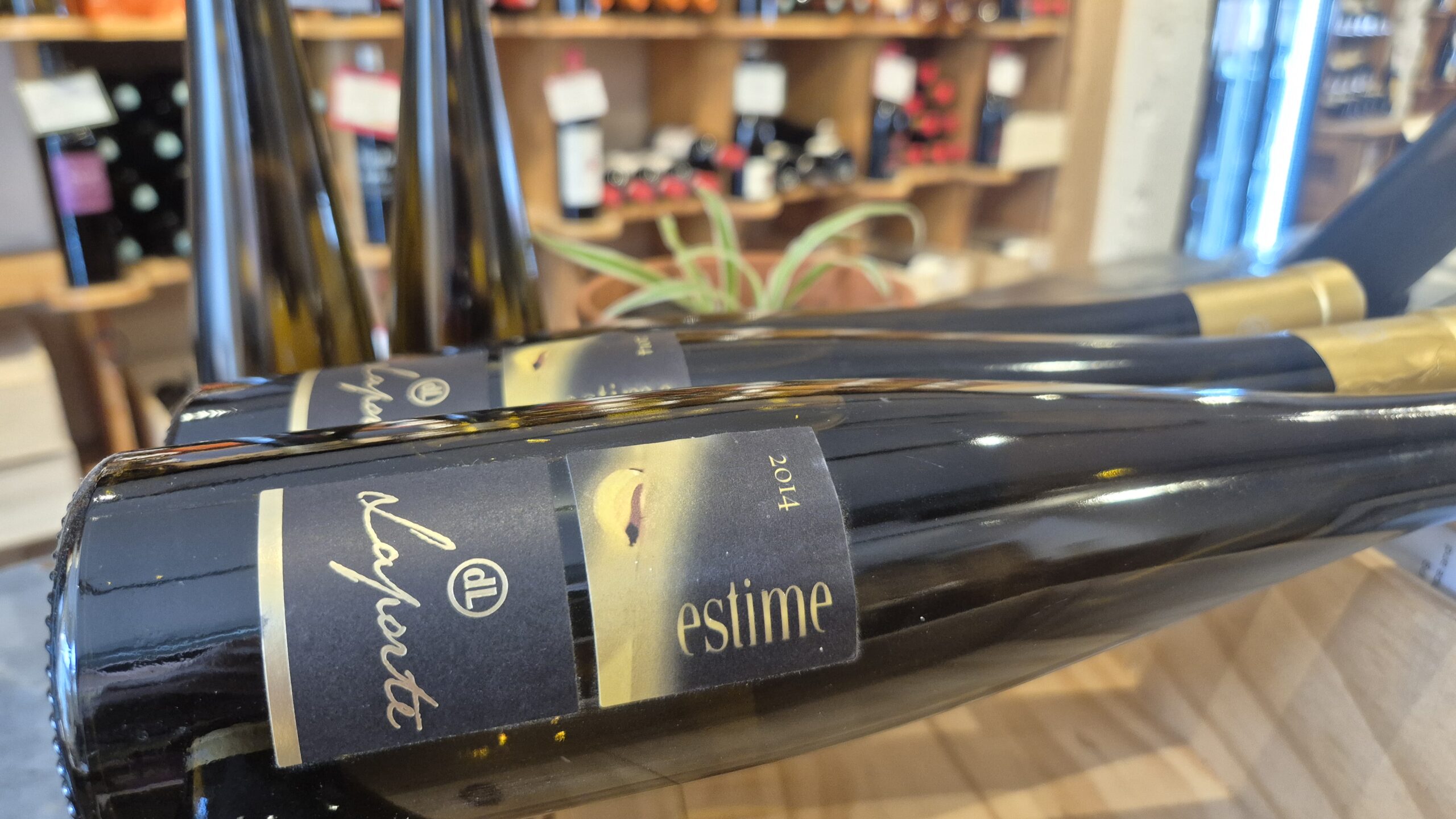 “Estime” 2014 – A different side of Sauvignon Blanc