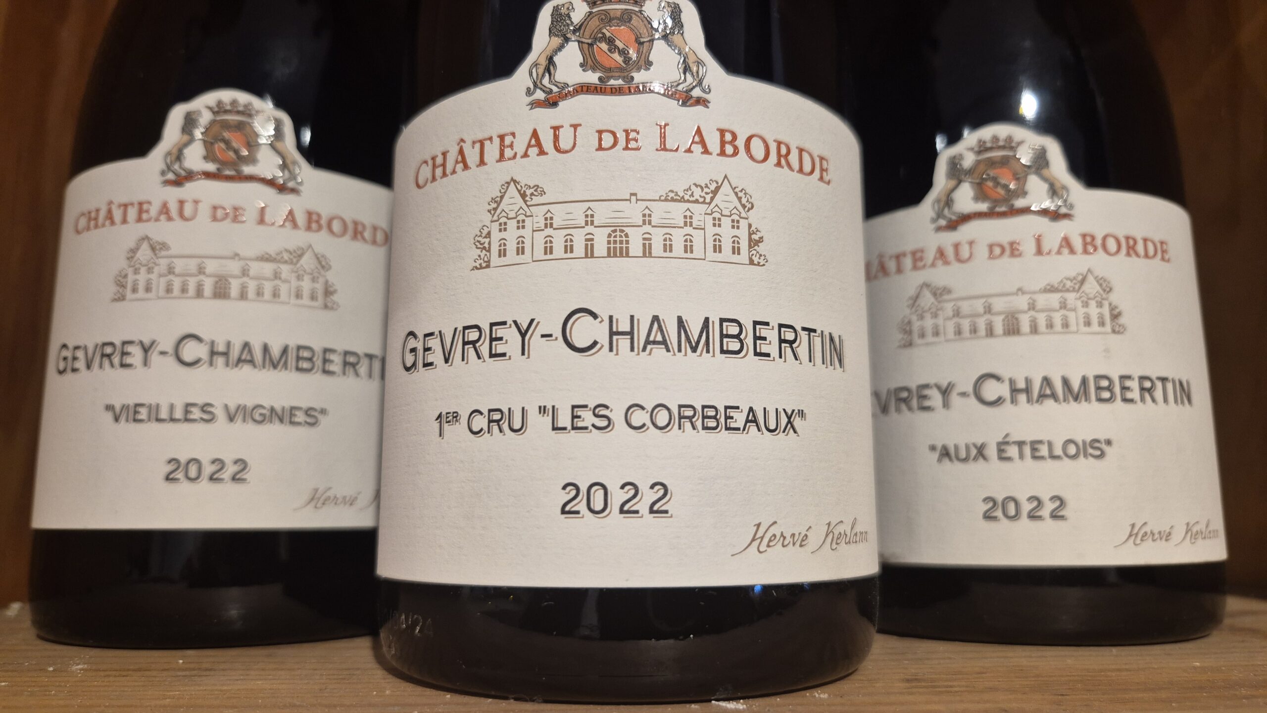 Gevrey-Chambertin – Depth, structure, and the soul of Pinot Noir