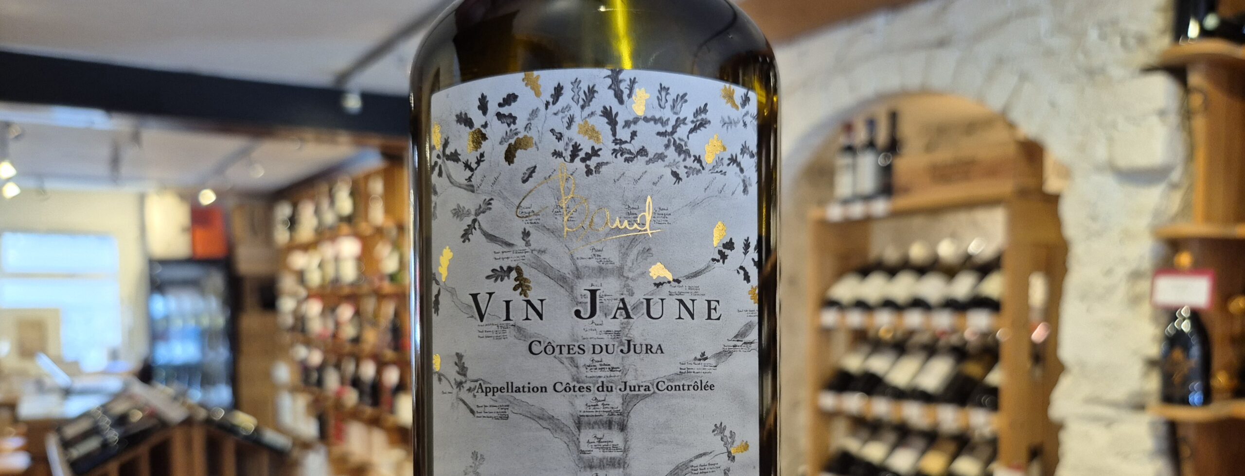 Vin Jaune – The Jura’s most singular expression