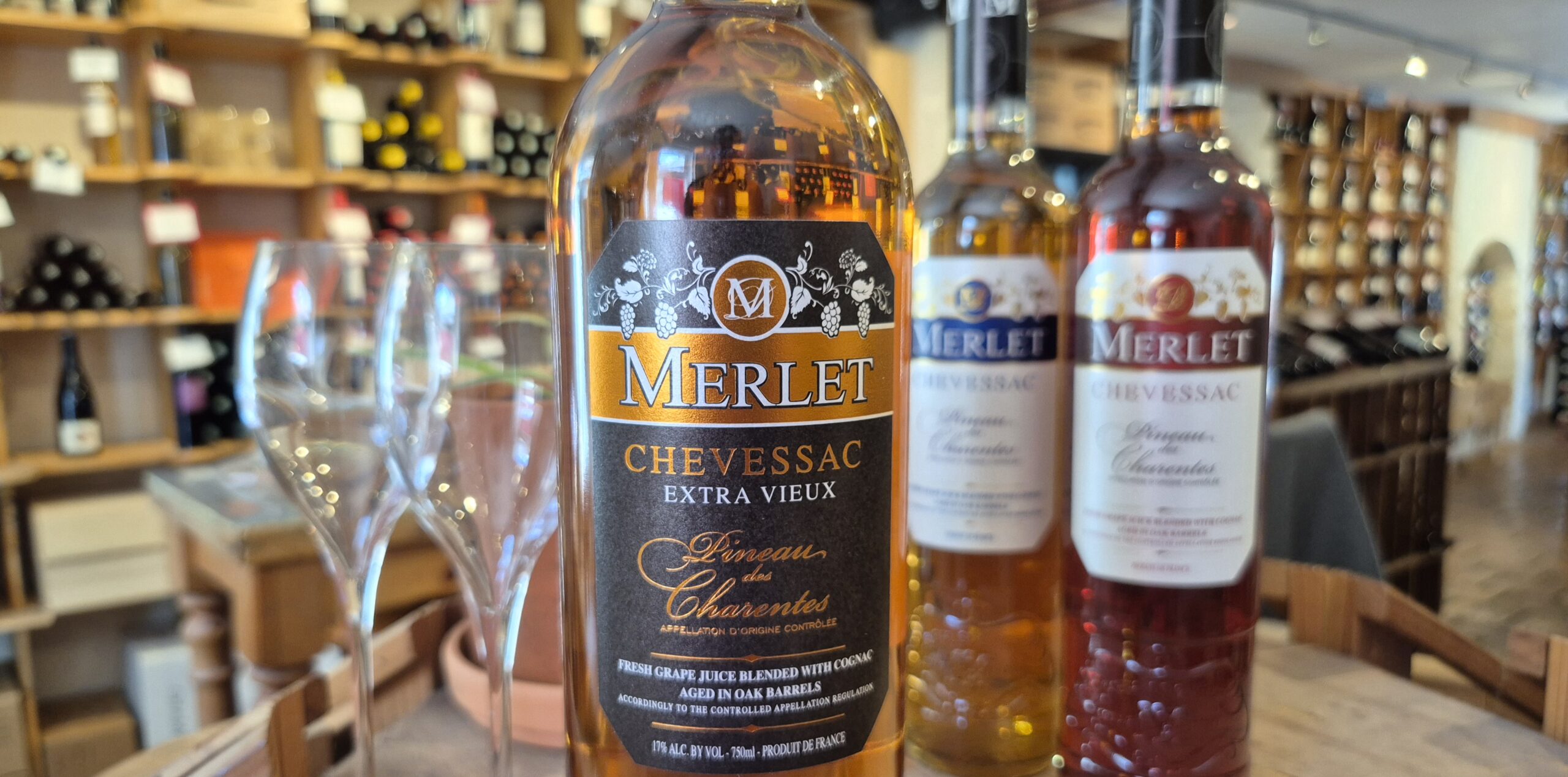 Pineau des Charentes – A meeting of fruit and spirit