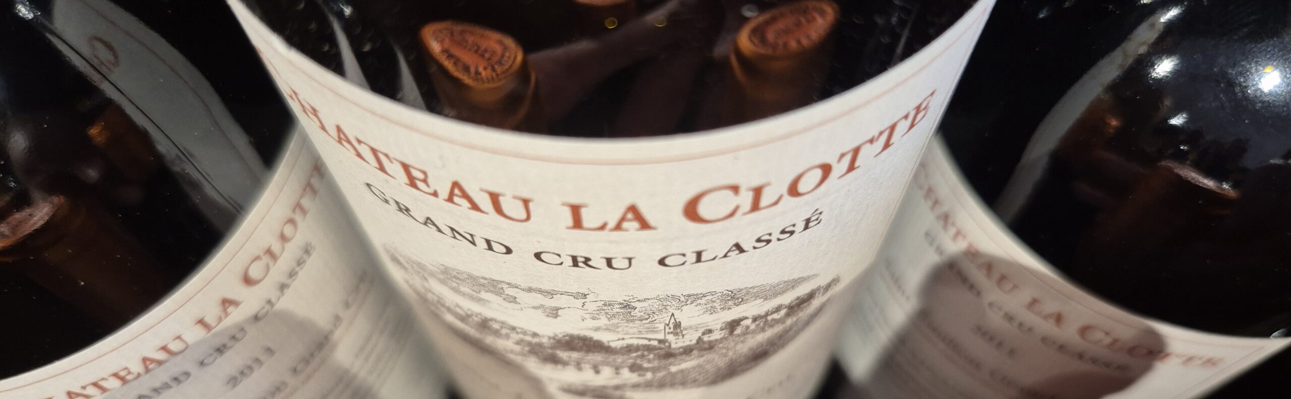 Château La Clotte 2011 – Saint-Émilion with depth and history