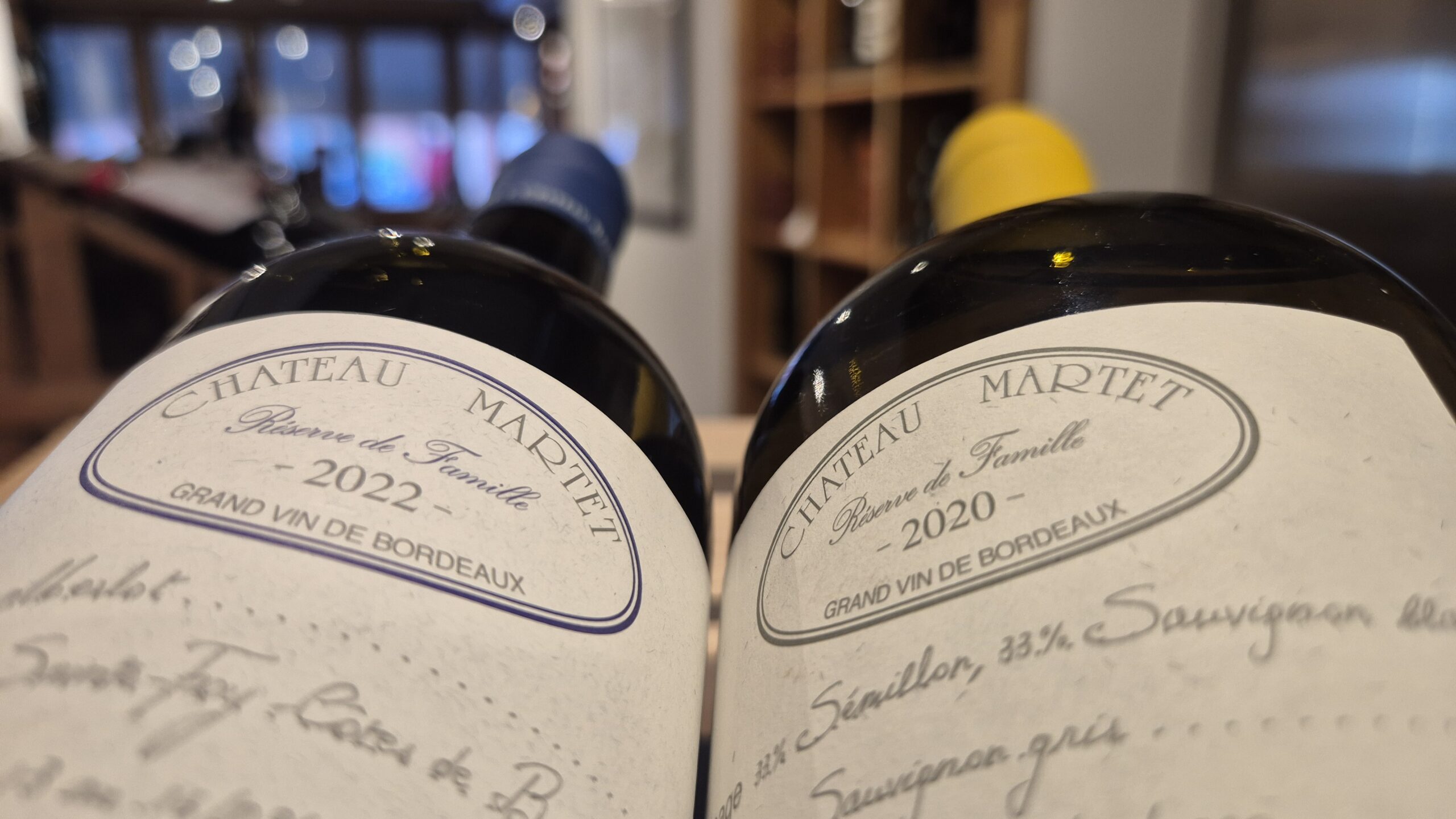Château Martet – A discreet Bordeaux with a strong identity