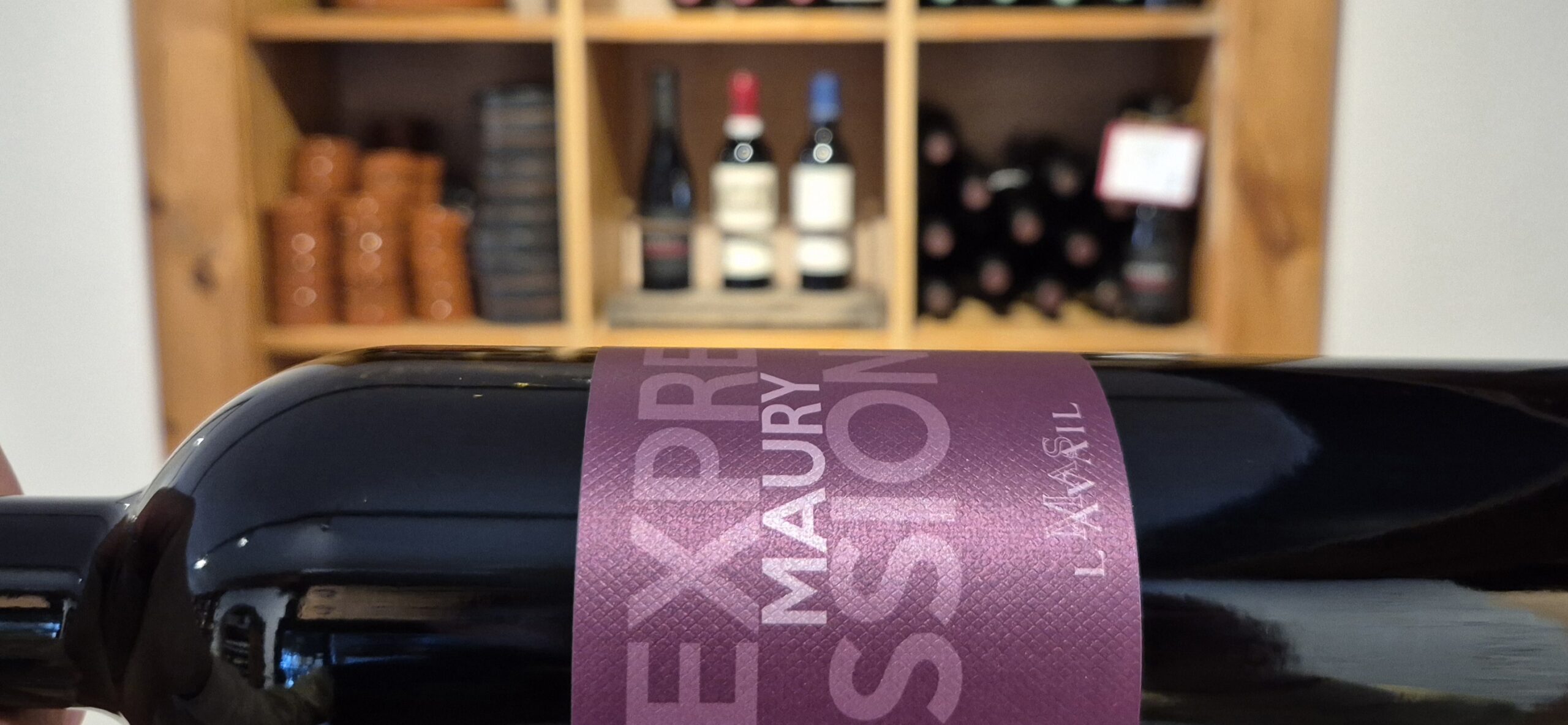 Maury 2023 – Sweet intensity from the heart of Roussillon