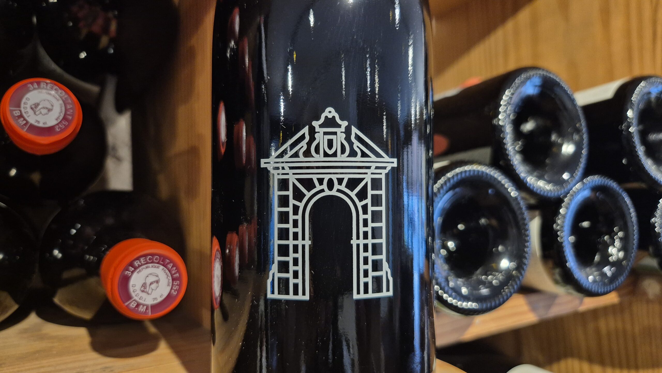 Château de Jonquières “Renaissance” 2023 – Mourvèdre at the heart of the Terrasses du Larzac