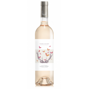 Château Pas du Cerf – Côtes de Provence "Dames Nature Rosé" 2025