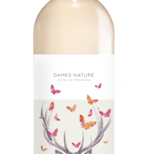 Château Pas du Cerf – Côtes de Provence "Dames Nature Rosé" 2025
