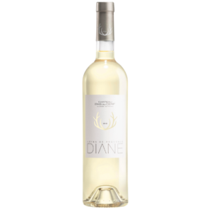 Château Pas du Cerf – Côtes de Provence "Diane Blanc" 2025