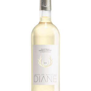 Château Pas du Cerf – Côtes de Provence "Diane Blanc" 2025