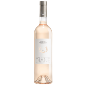 Château Pas du Cerf – Côtes de Provence "Diane Rosé" 2025 SMALL BOTTLE 50cl