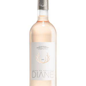 Château Pas du Cerf – Côtes de Provence "Diane Rosé" 2025 SMALL BOTTLE 50cl