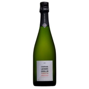Champagne Lacourte-Godbillon – Terroirs d'Écueil JEROBOAM (3 litres / 4 bottles)